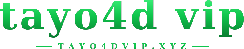tayo4d vip logo