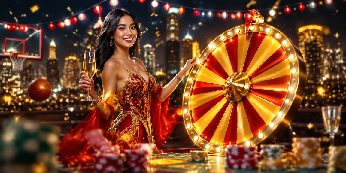tayo4d vip Mega Wheel